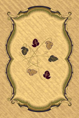 Ковер Aquarelle 99101-30