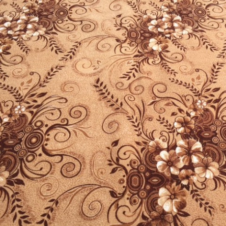 Паласное покрытие ''Букет этюд Бежевый''