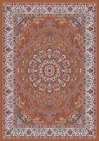 SHAKH-REZA 1 Красный