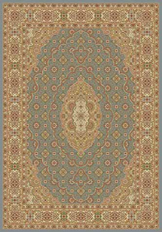 BUKHARA 15 Зеленый