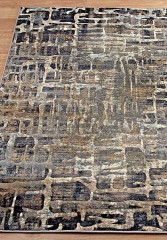 Ковёр MATRIX D585-BEIGE-BLUE