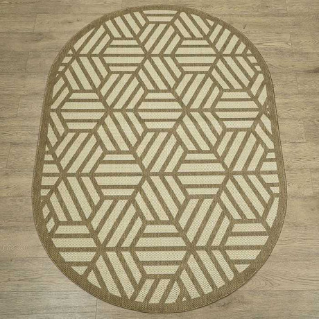 Ковёр FLOORLUX 51330_50522