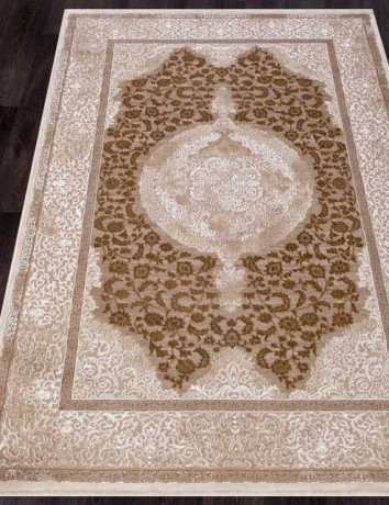 Турецкий ковер QUANTUM-03014B-BROWN-BROWN-STAN