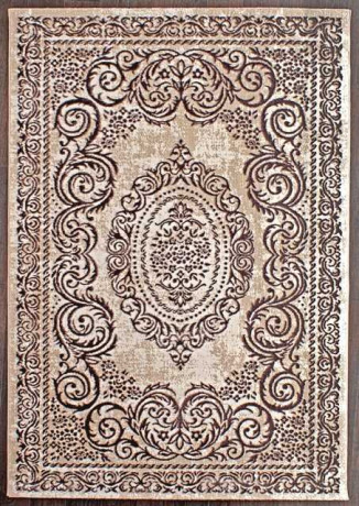 Турецкий ковер STYLE-N5337-097-D-GREY-STAN