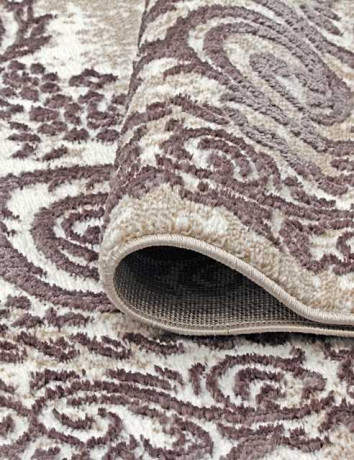 Турецкий ковер STYLE-N5337-097-D-GREY-STAN