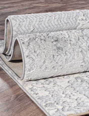 Турецкий ковер MARDAN-1253C-COKEN-D-GREY-K-GREY-STAN