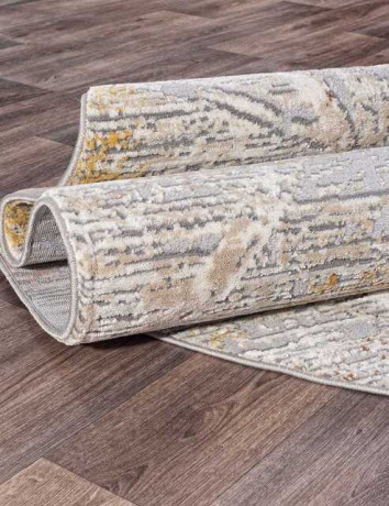 Турецкий ковер OPERA-5826A-TERRA-OVAL