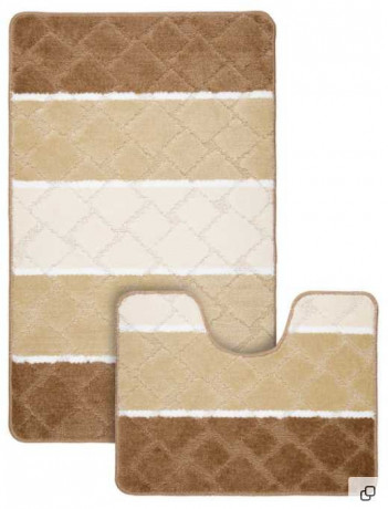 Набор ковриков для ванной Classic №93
