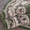 Ковёр GAVANA-5444-GREEN-OVAL