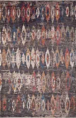 Турецкий ковер FENIX-30982-080-BROWN-STAN