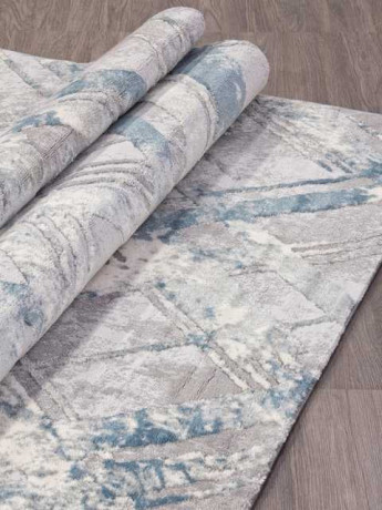 Турецкий ковер VALENTINO-V134A-D-GREY-SHRINK-L-BLUE-HEATSET-STAN