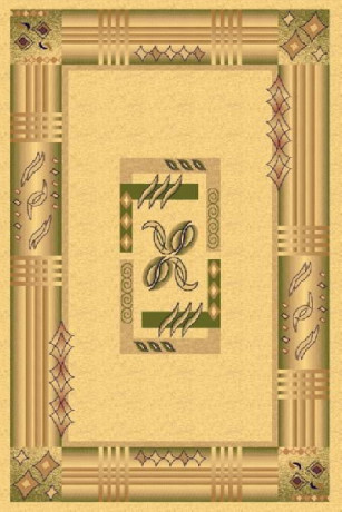 Ковер Aquarelle 99101-32