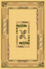 Ковер Aquarelle 99101-32