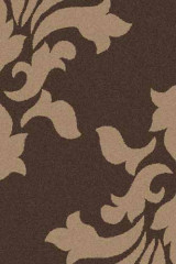 Прямоугольный ковер PLATINUM T620 BROWN-D.BEIGE