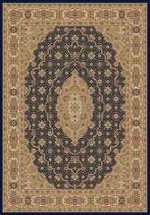 BUKHARA 15 Синий