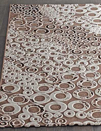 Ковёр BEHRAM YUTA 0T375RG-BROW