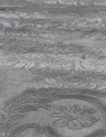 Турецкий ковер TRUVA-08455G-GREY-GREY-STAN