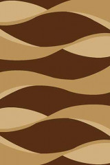 VISION DELUXE 24 Коричневый