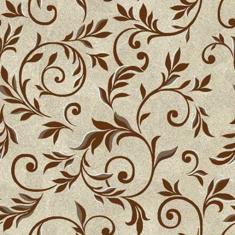 Паласное покрытие ''Вензель Полисад Коричневый''