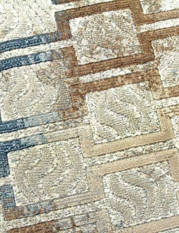 Ковёр MATRIX D591-CREAM-BLUE