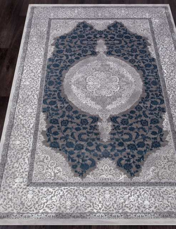 Турецкий ковер QUANTUM-03014G-GREY-GREY-STAN