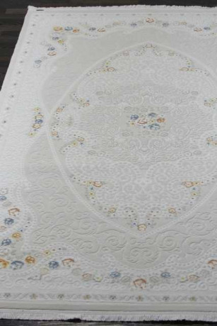 Турецкий ковер TRUVA-D5485A-CREAM-CREAM-STAN