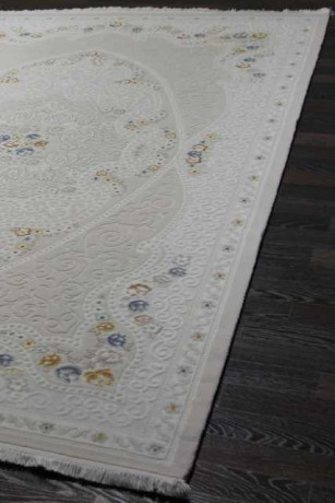Турецкий ковер TRUVA-D5485A-CREAM-CREAM-STAN