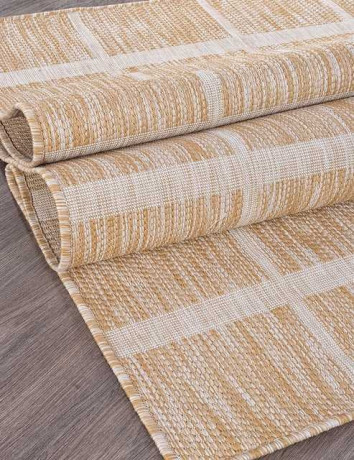 Ковёр VEGAS-S004-BEIGE-STAN