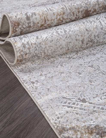 Турецкий ковер AJMAL-LP-257-CREAM-VIZON-STAN