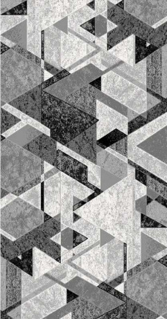 Ковровая дорожка (тканная) Diana 40