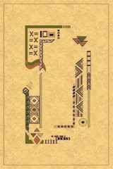 Ковер Aquarelle 99101-38