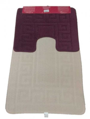 Набор ковриков для ванной Classic №22