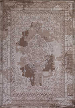 Турецкий ковер ARMINA-03704A-BROWN-BROWN-STAN