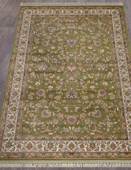 Ковёр ARAVIA-5471-GREEN-STAN