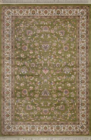 Ковёр ARAVIA-5471-GREEN-STAN