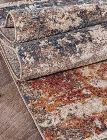 Турецкий ковер FENIX-30985-110-MULTI-STAN