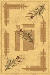 Ковер Aquarelle 99101-40