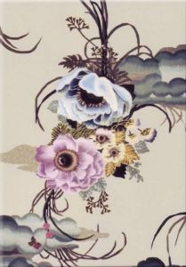 Китайский ковёр- Golden 9 - ручная работа