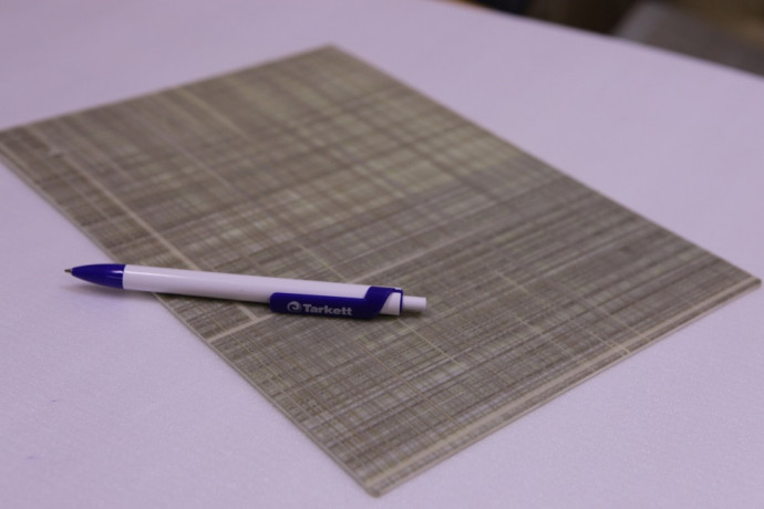 Линолеум Force - Canvas 1 (Форс - Канвас 1)