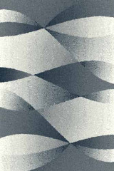 Прямоугольный ковер PLATINUM T636 BLUE