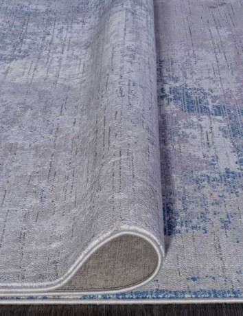 Турецкий ковер RIM-05701G-GREY-GREY-STAN