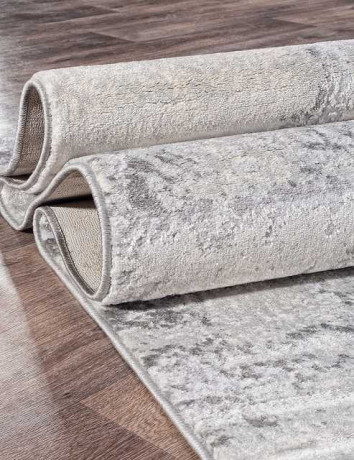 Турецкий ковер MARDAN-1301A-COKEN-D-GREY-K-GREY-STAN