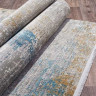 Турецкий ковер OLIMPOS-MT140-CREAM-BLUE-STAN