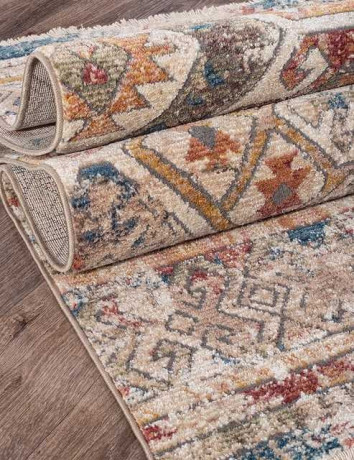 Турецкий ковер FENIX-30986-110-MULTI-STAN