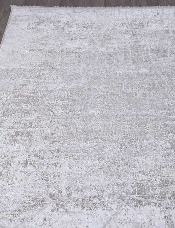 Турецкий ковер AJMAL-LP-266-CREAM-CAMEL-STAN