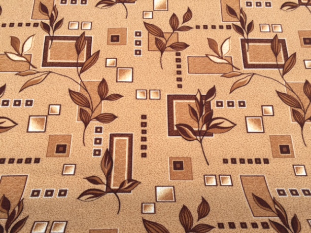 Паласное покрытие ''Лилия этюд Бежевый''