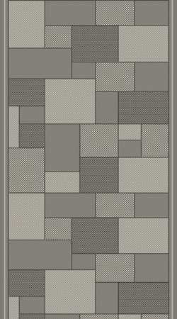 Дорожка Сизаль (Циновка) №1