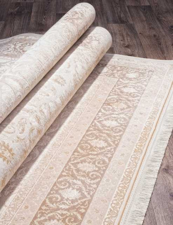 Иранский ковер LOUVRE-101-CREAM-STAN