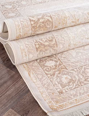 Иранский ковер LOUVRE-101-CREAM-STAN