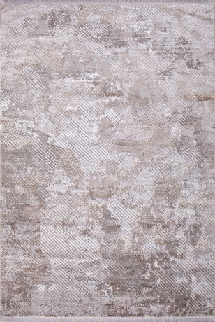 Турецкий ковер AJMAL-LP-286-CREAM-BROWN-STAN